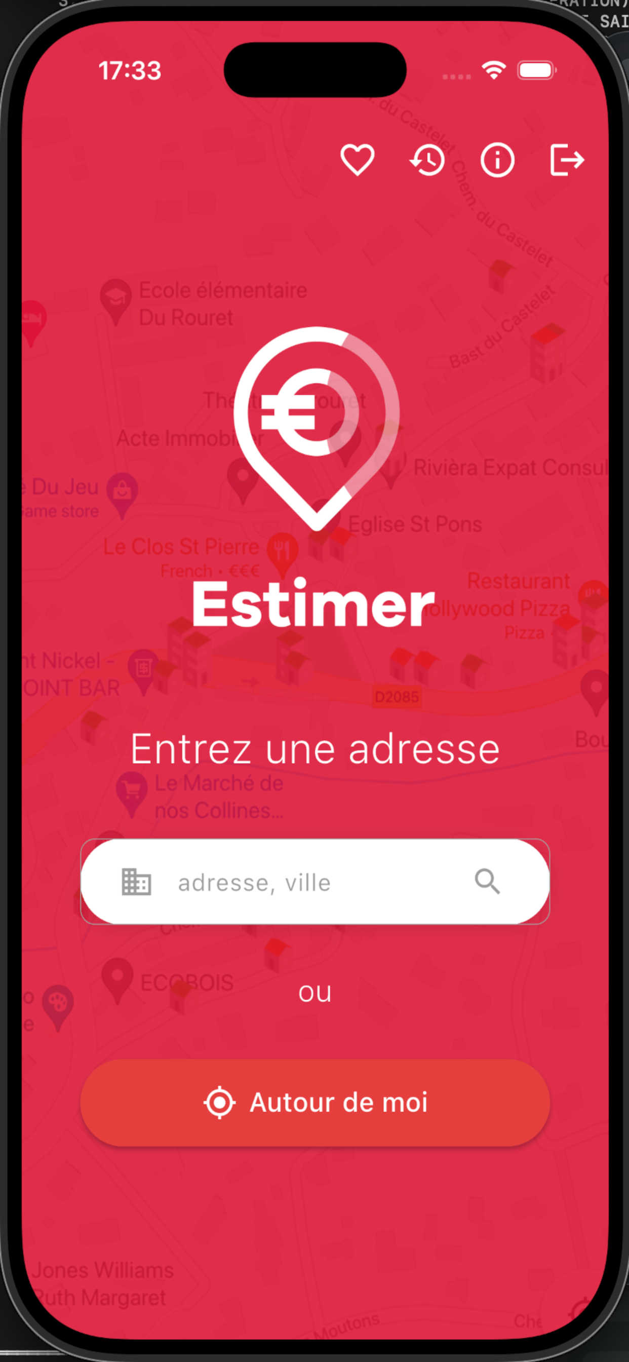 Accueil Estimer Immo